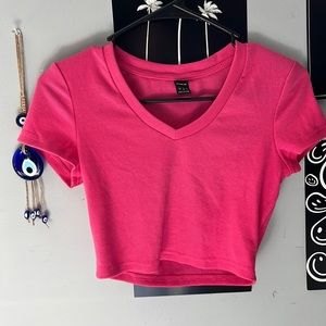 Shein crop top. Size S